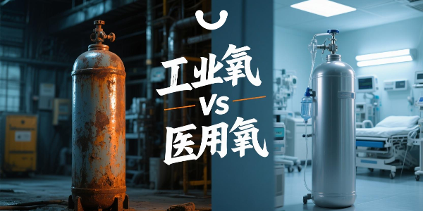 工業(yè)氧與醫(yī)用氧：兩字之差，天壤之別！