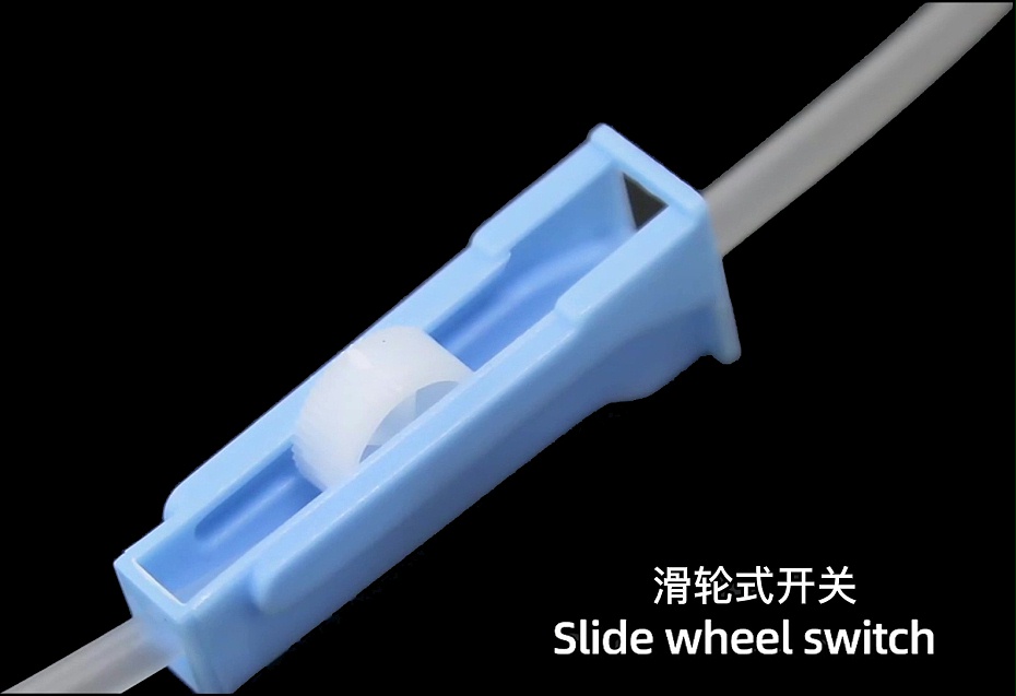 無菌精密輸液器細(xì)節(jié)圖