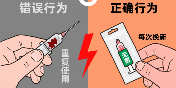 采血針為什么絕不能二次使用？背后的真相讓人細(xì)思極恐！