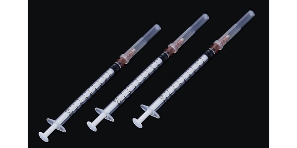 防針刺傷注射器的設計