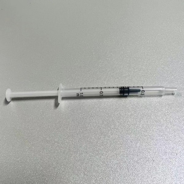 簡易喂藥器
