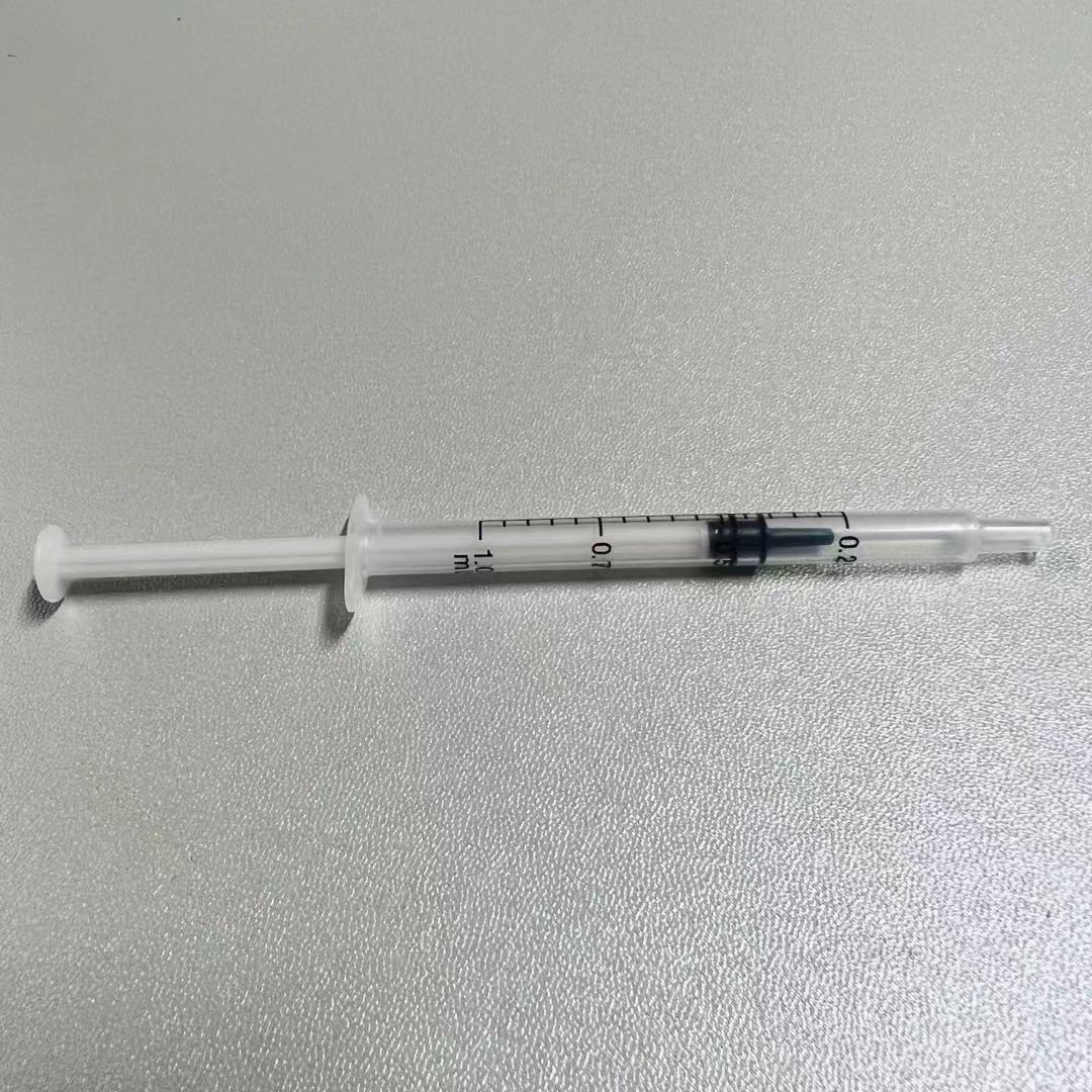 簡易喂藥器