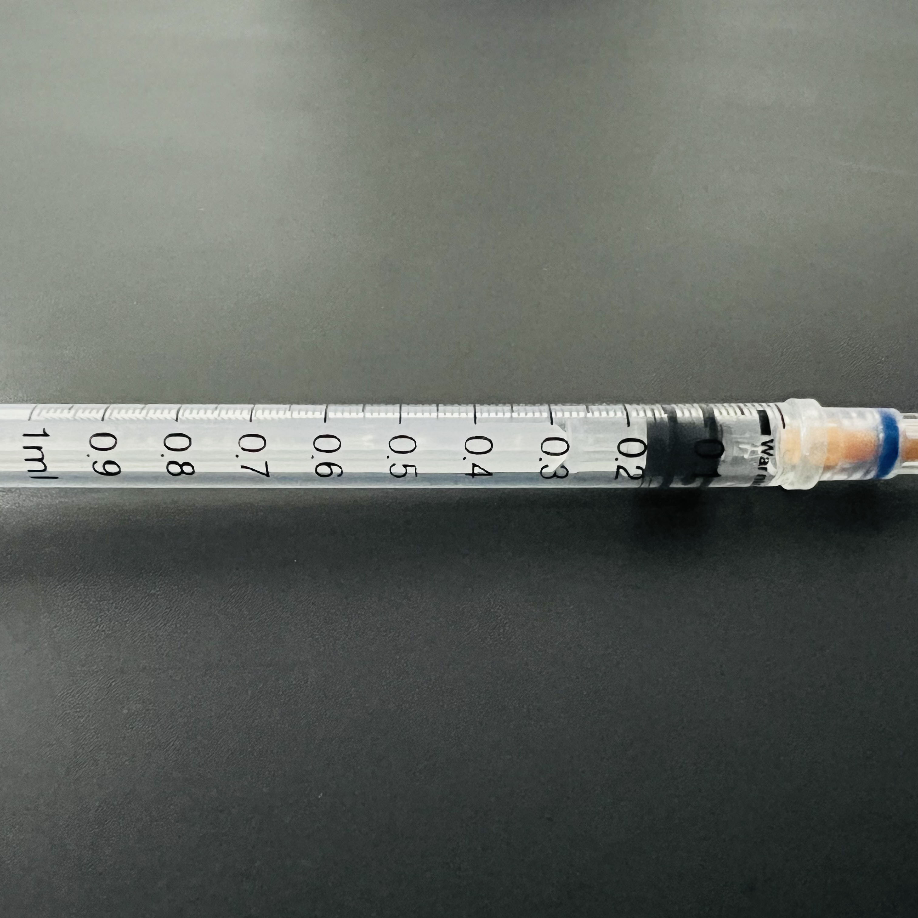 自毀注射器
