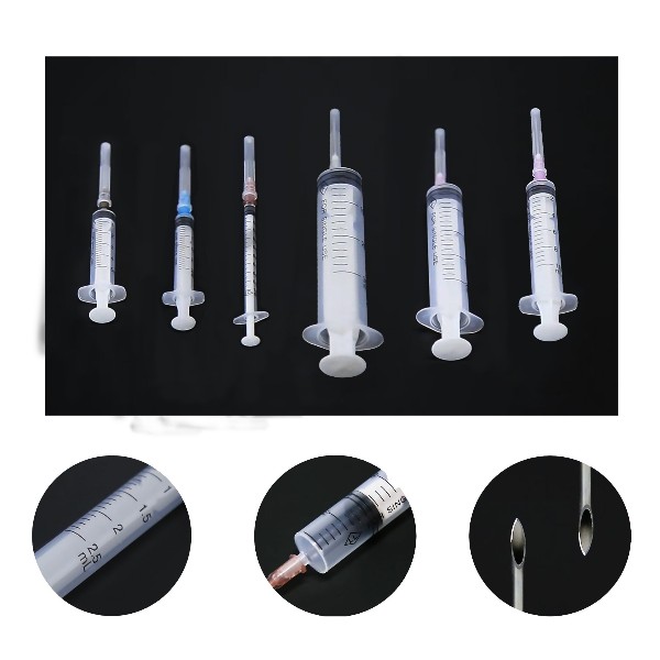 醫(yī)院無菌注射器