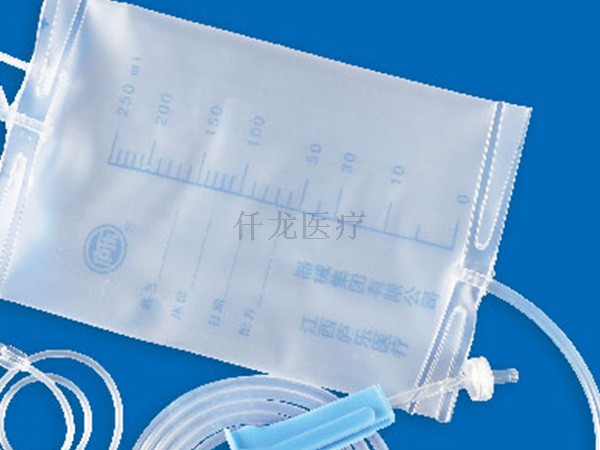 一次性袋式輸液器