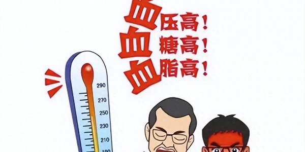 健康“四兄弟”：如何同時(shí)管好體重、血壓、血糖和血脂？