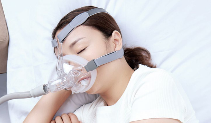 睡眠、呼吸機